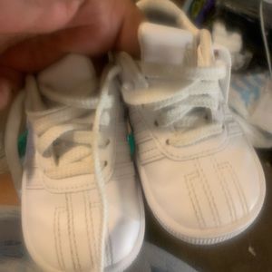 Baby sneakers